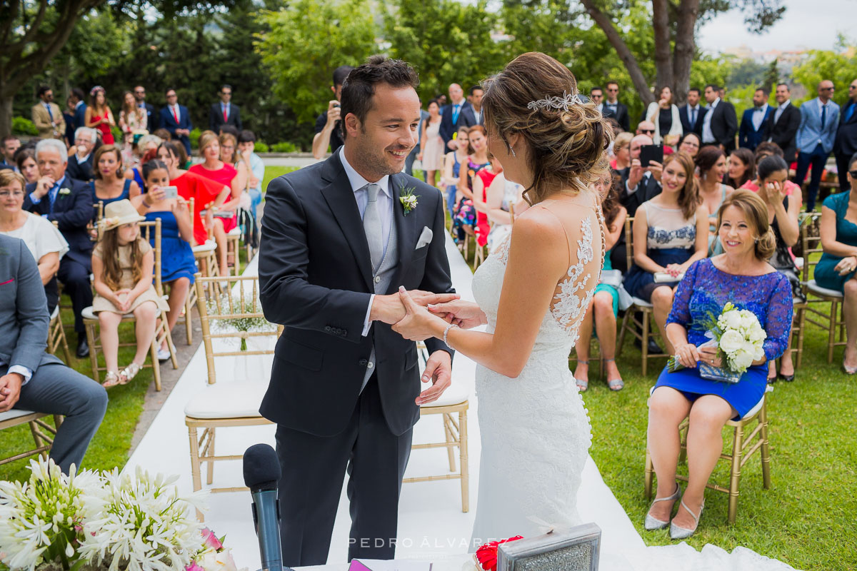 Boda en Finca de los Pinos Gran Canaria