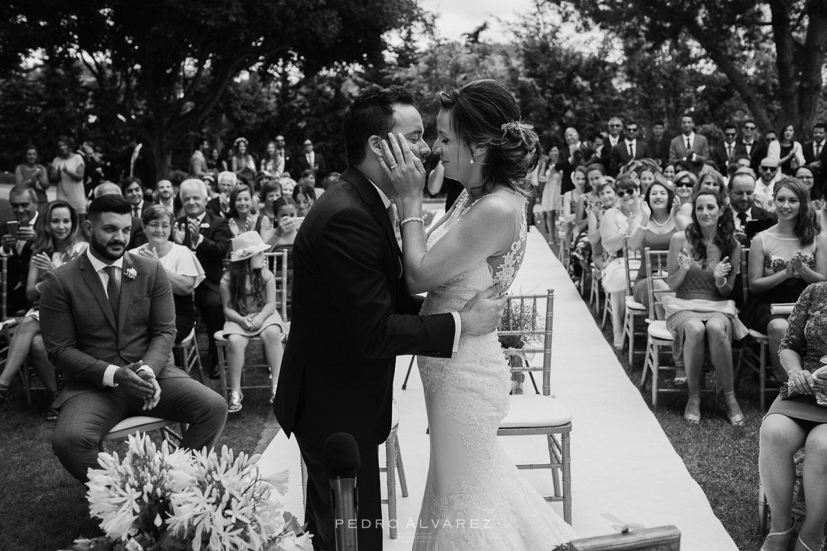 Boda en Finca de los Pinos Gran Canaria