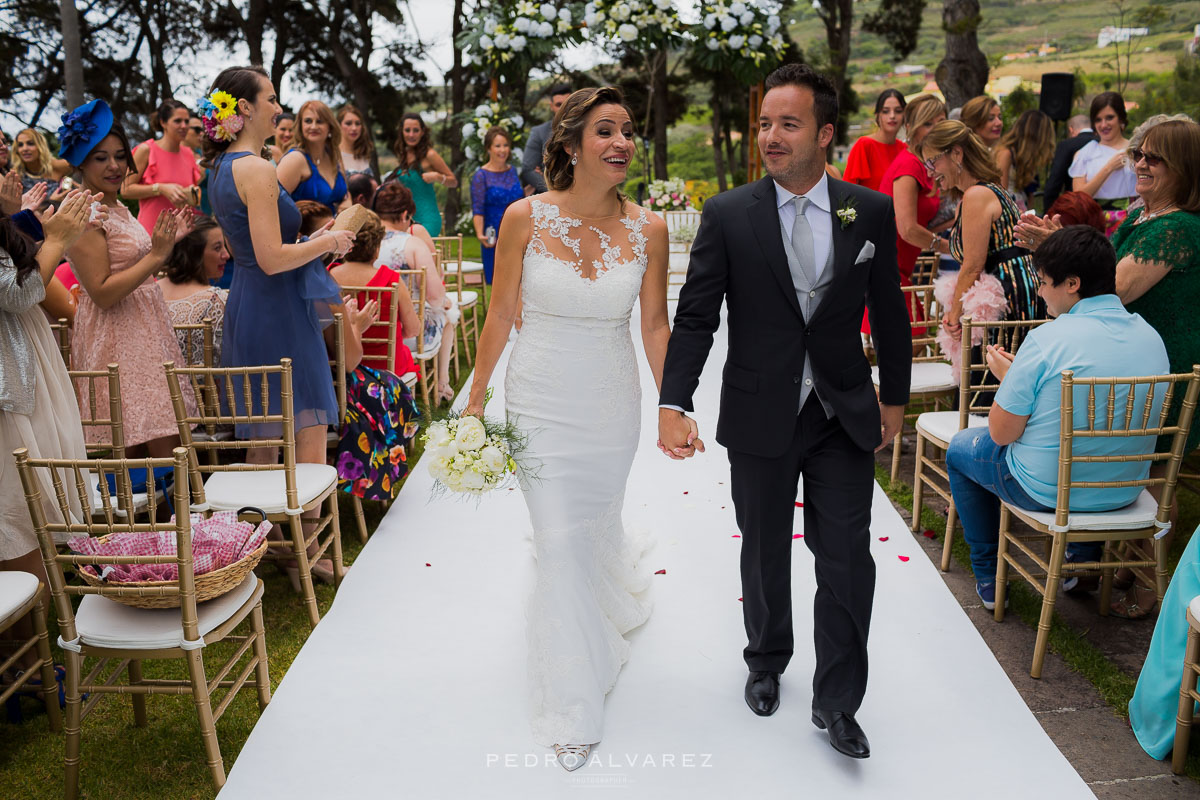 Boda en Finca de los Pinos Gran Canaria