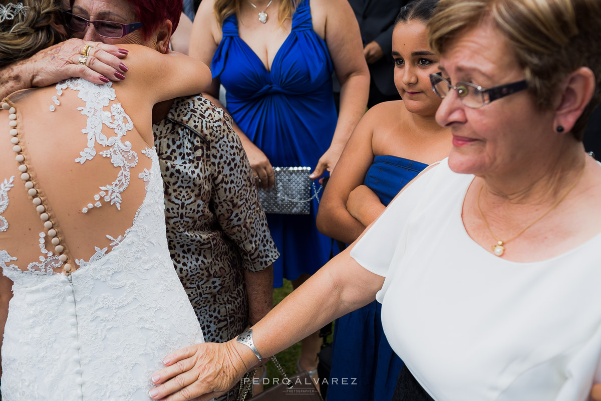 Boda en Finca de los Pinos Gran Canaria