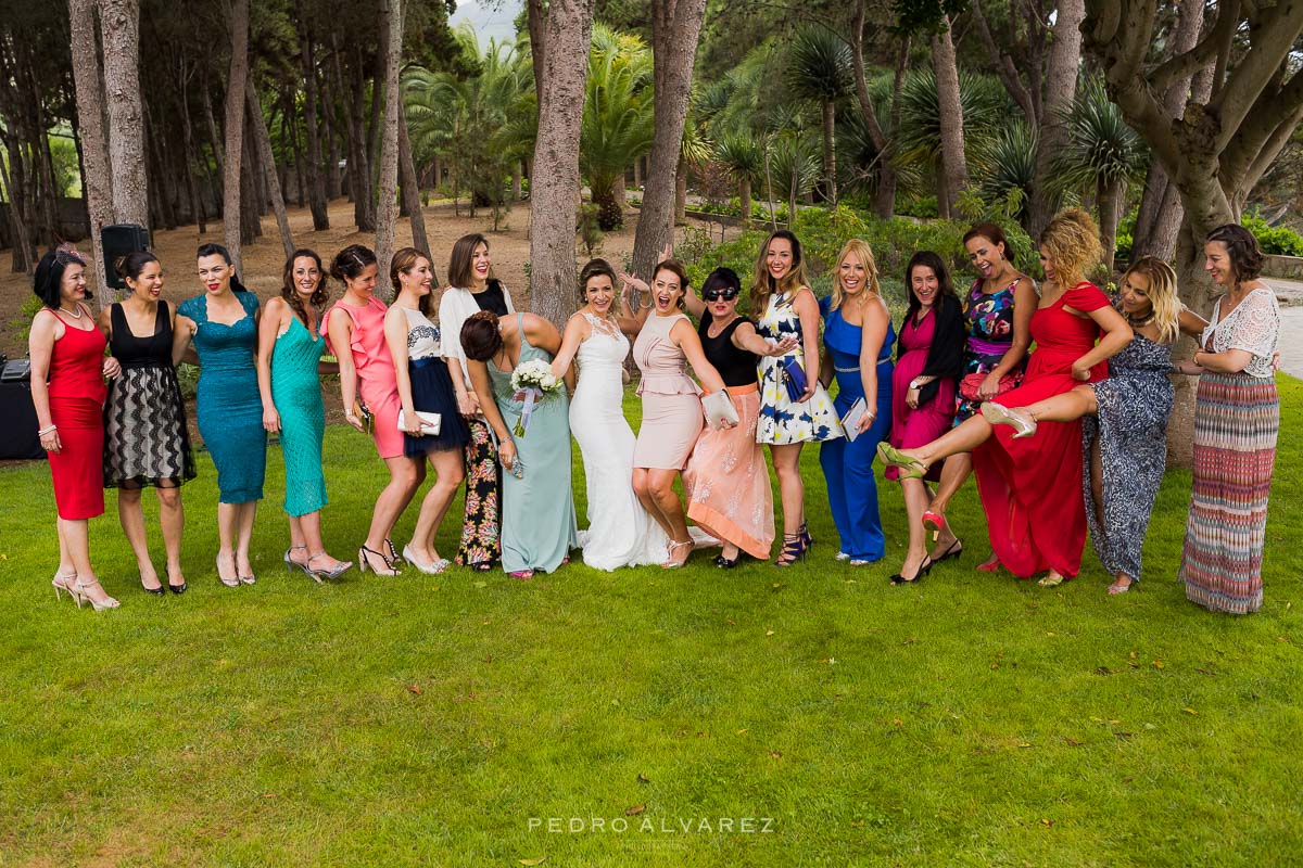 Boda en Finca de los Pinos Gran Canaria