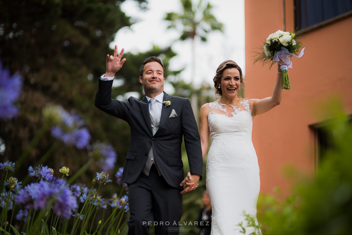 Fotos de Boda en Finca de los Pinos Gran Canaria