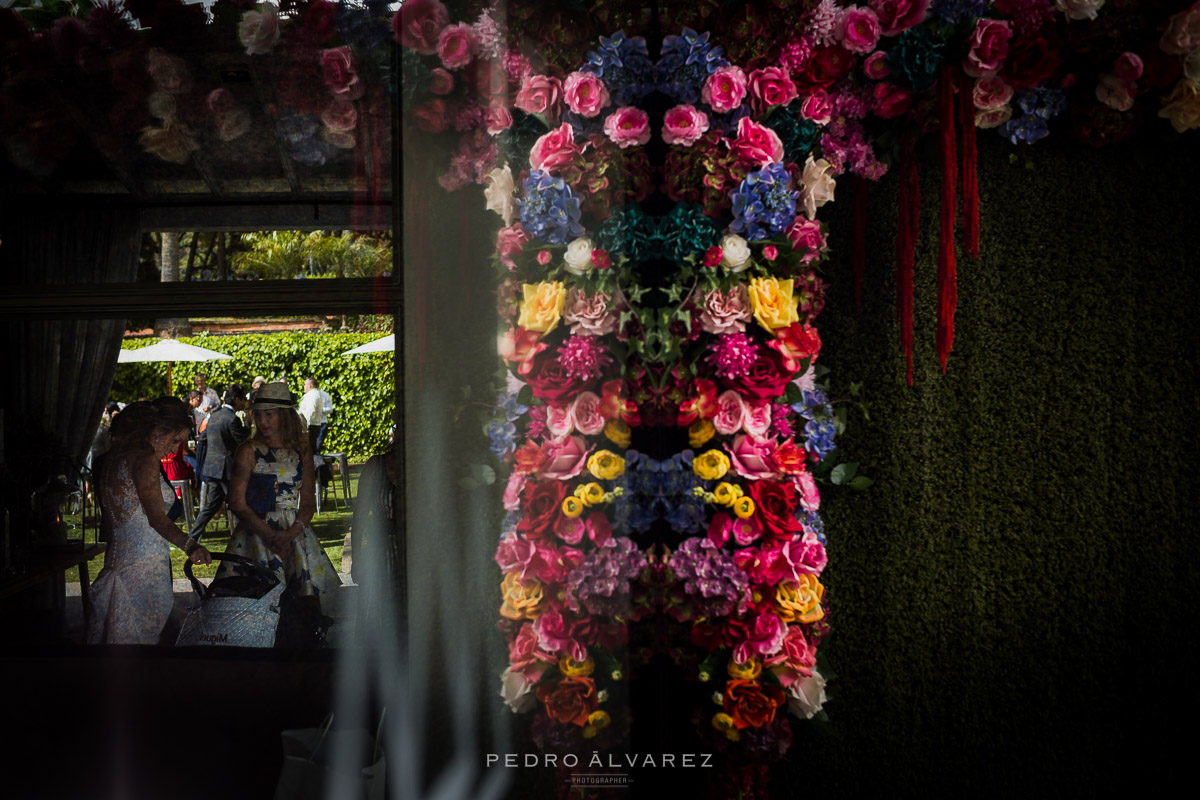 Fotos de Boda en Finca de los Pinos Gran Canaria