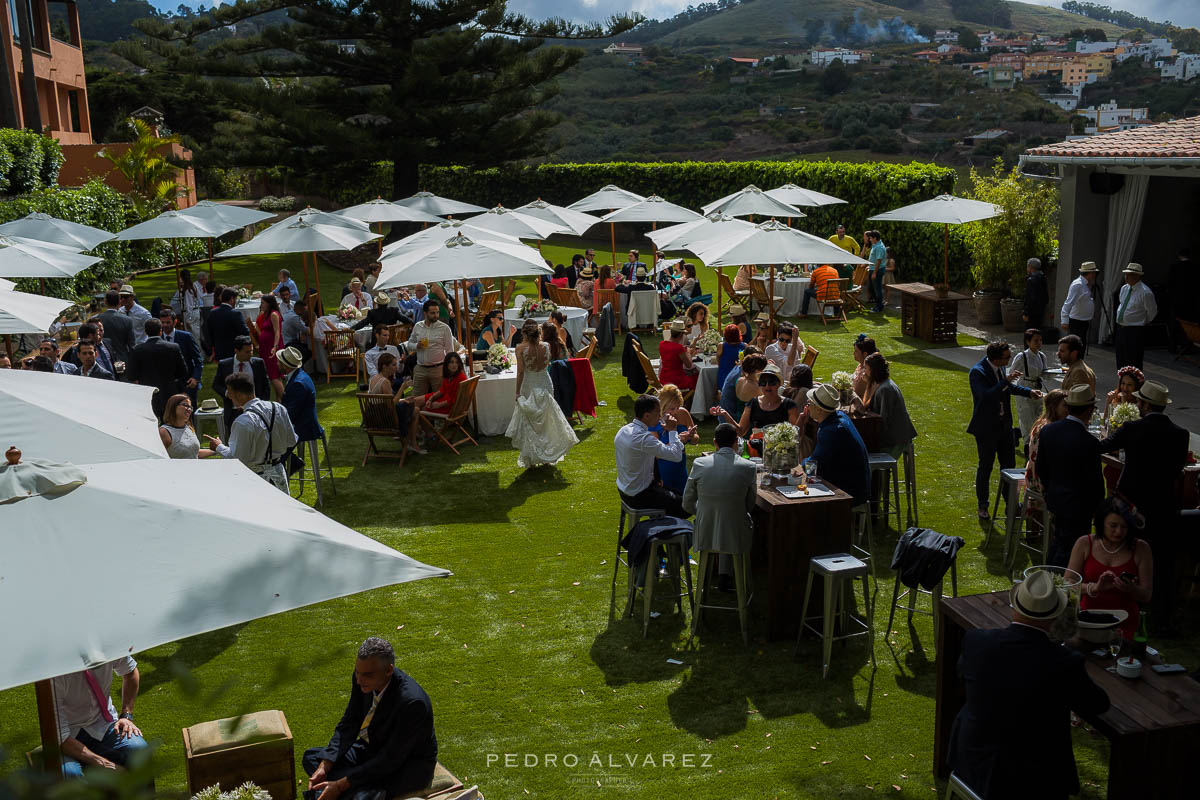 Fotos de Boda en Finca de los Pinos Gran Canaria