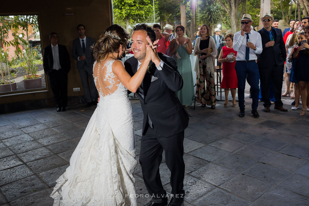 Fotos de Boda en Finca de los Pinos Gran Canaria