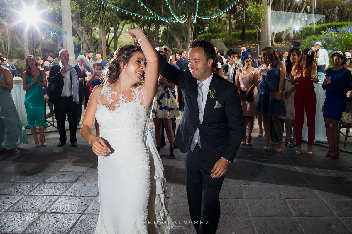 Fotos de Boda en Finca de los Pinos Gran Canaria