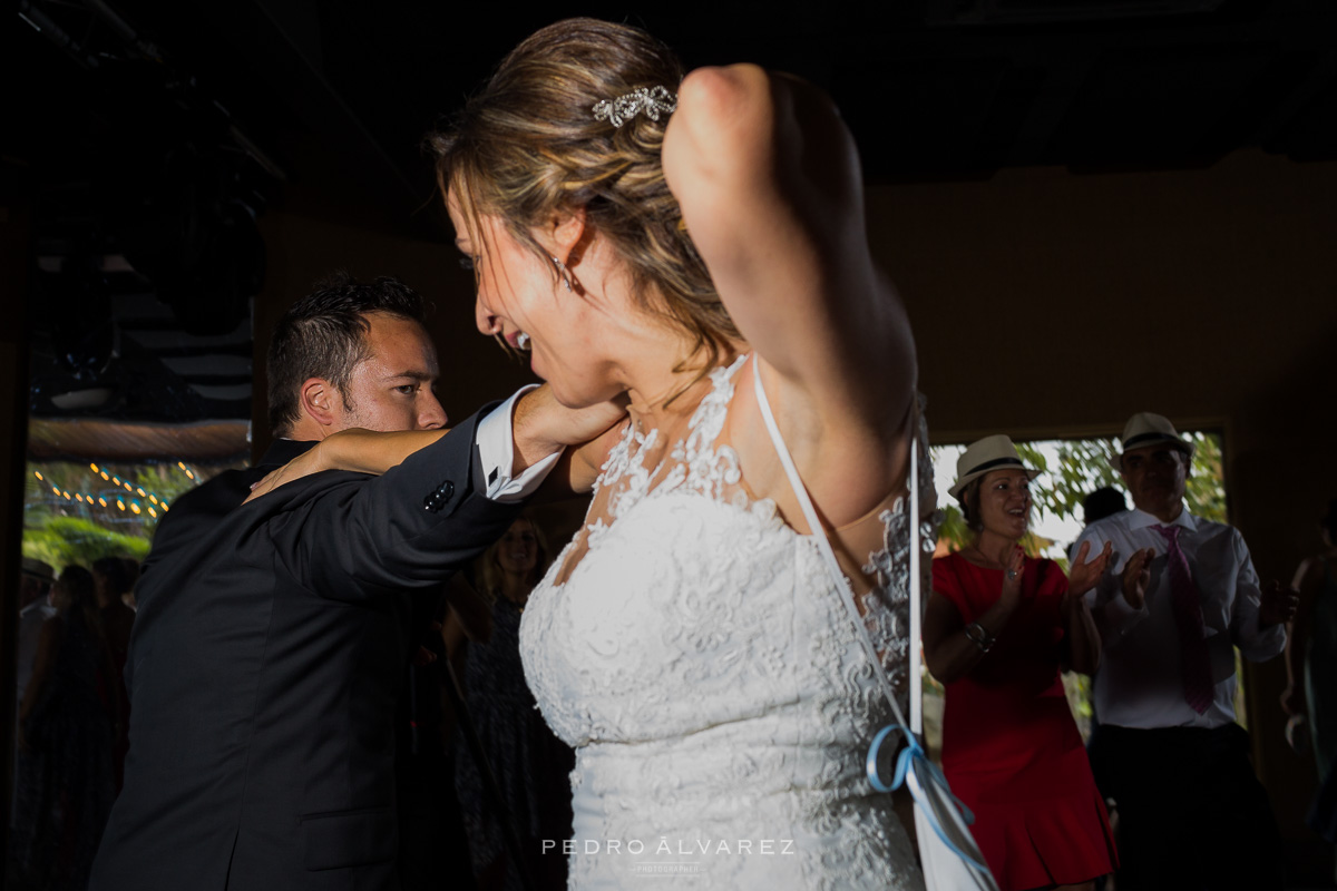 Fotos de Boda en Finca de los Pinos Gran Canaria