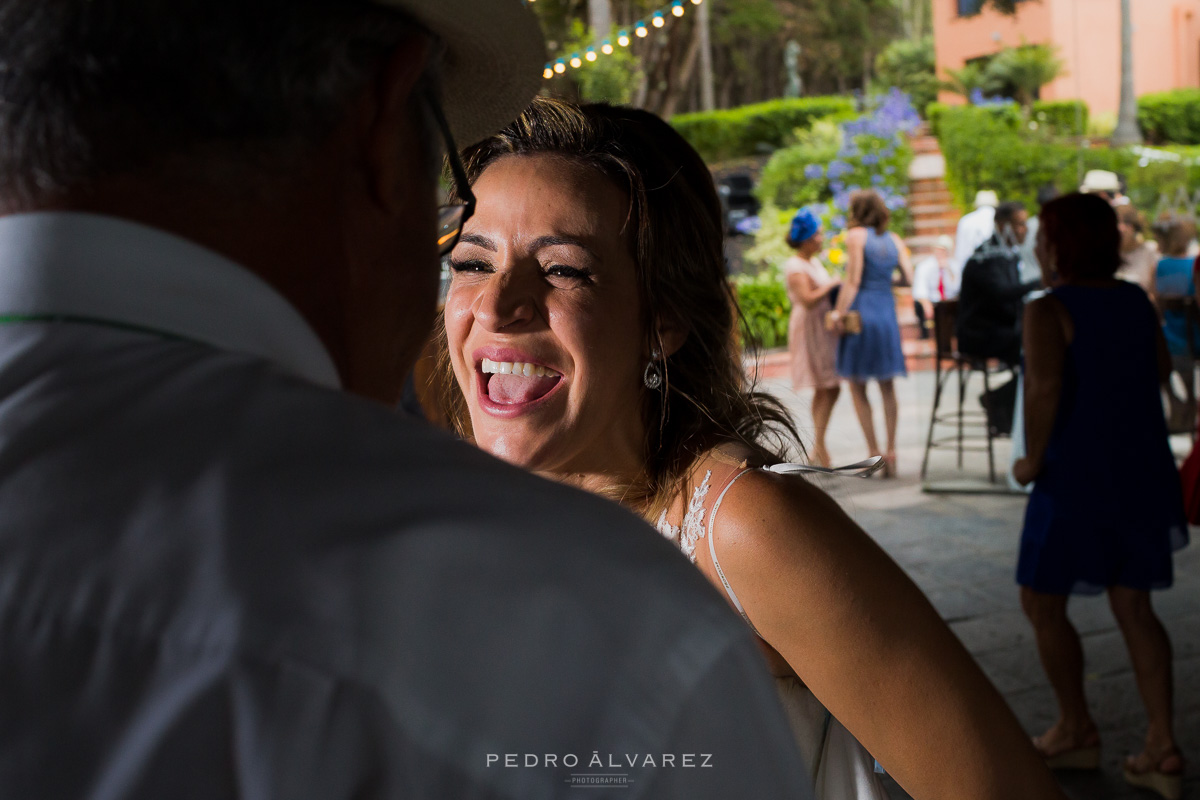 Fotos de Boda en Finca de los Pinos Gran Canaria