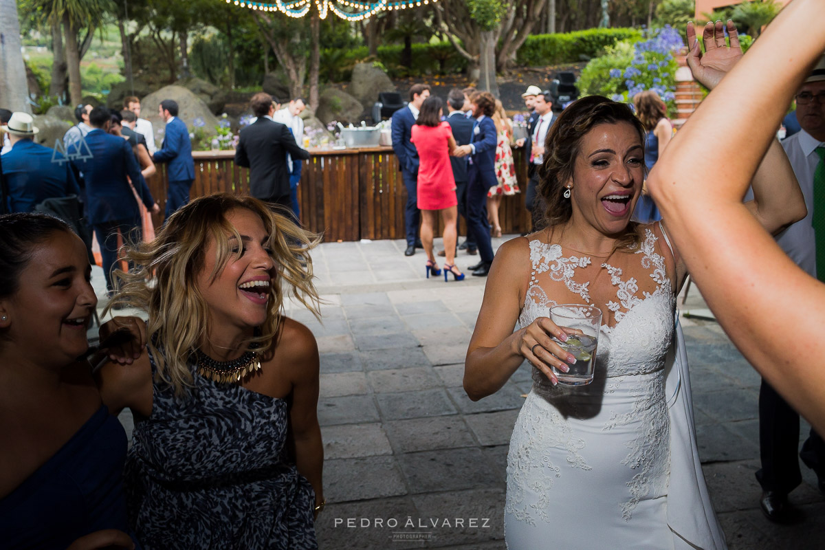 Fotos de Boda en Finca de los Pinos Gran Canaria