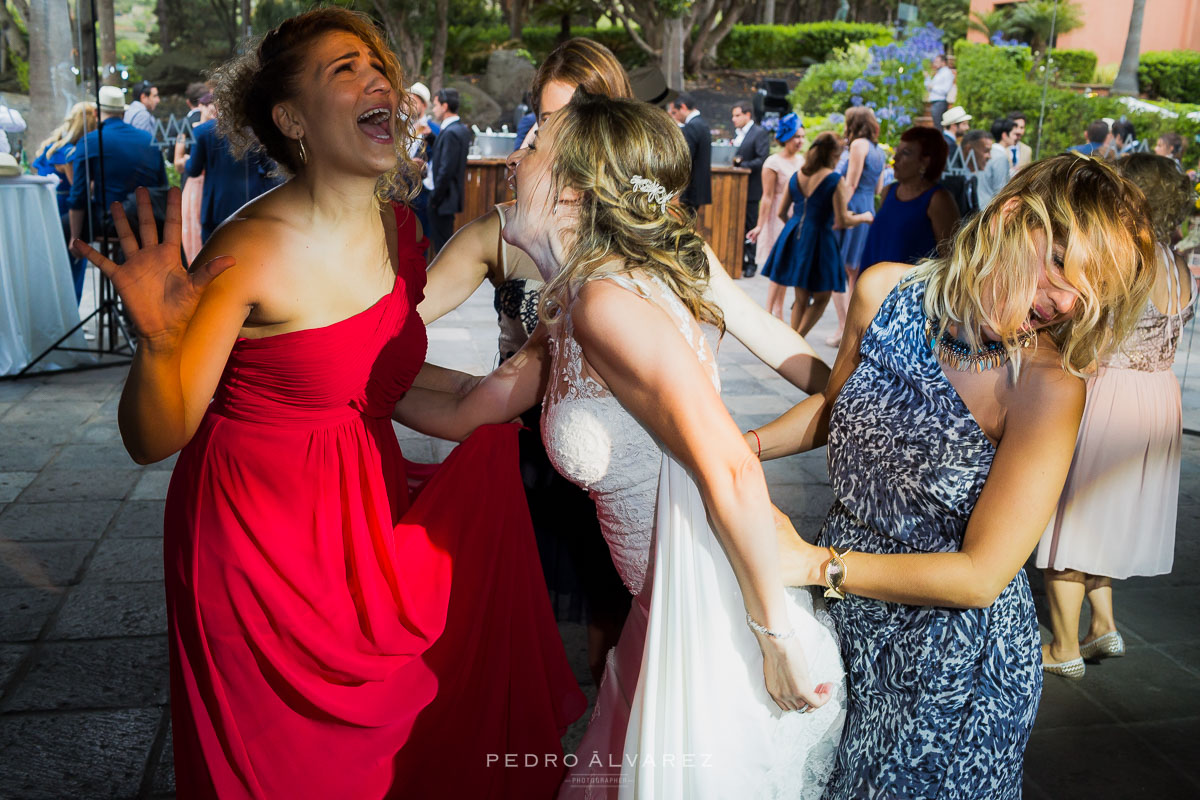 Fotos de Boda en Finca de los Pinos Gran Canaria