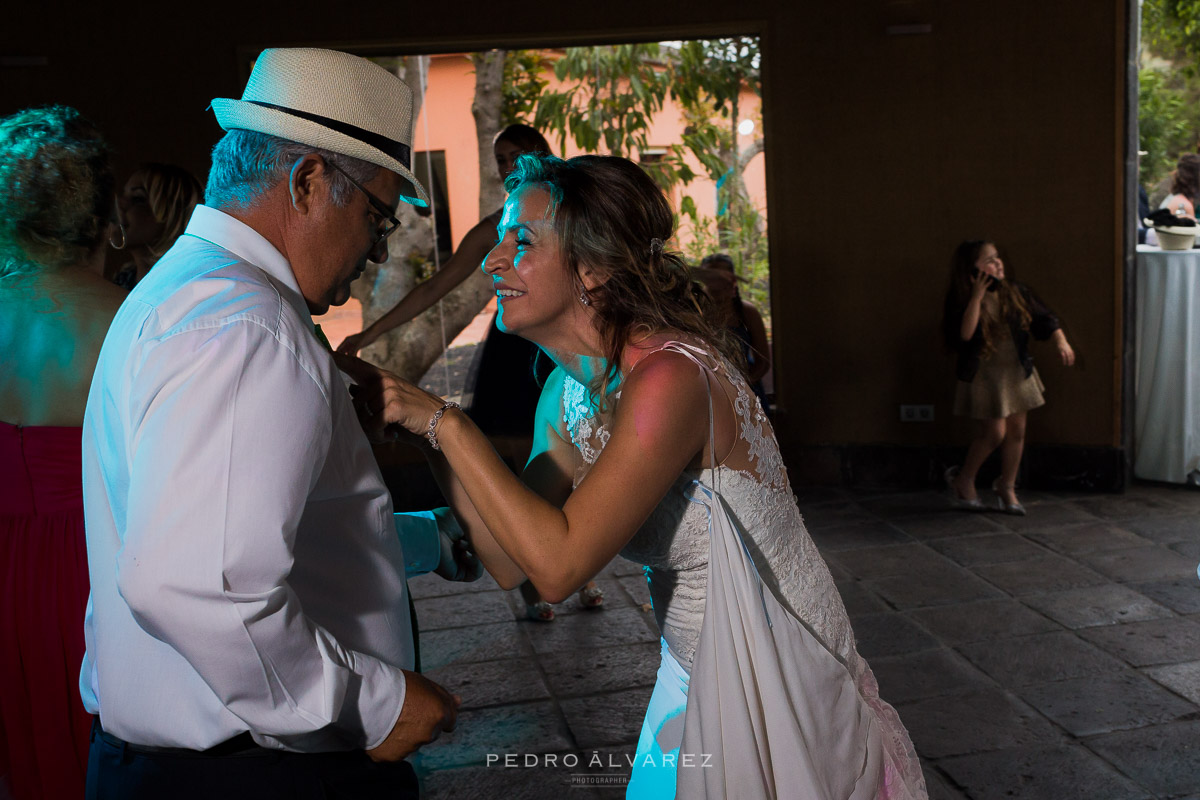 Fotos de Boda en Finca de los Pinos Gran Canaria