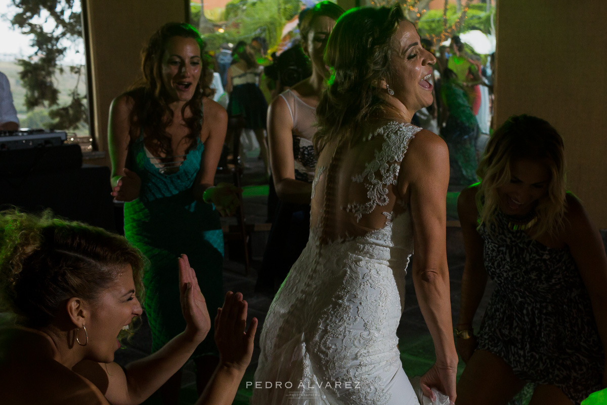 Fotos de Boda en Finca de los Pinos Gran Canaria