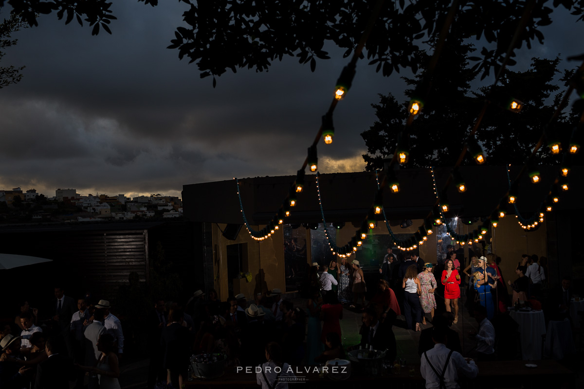 Fotos de Boda en Finca de los Pinos Gran Canaria