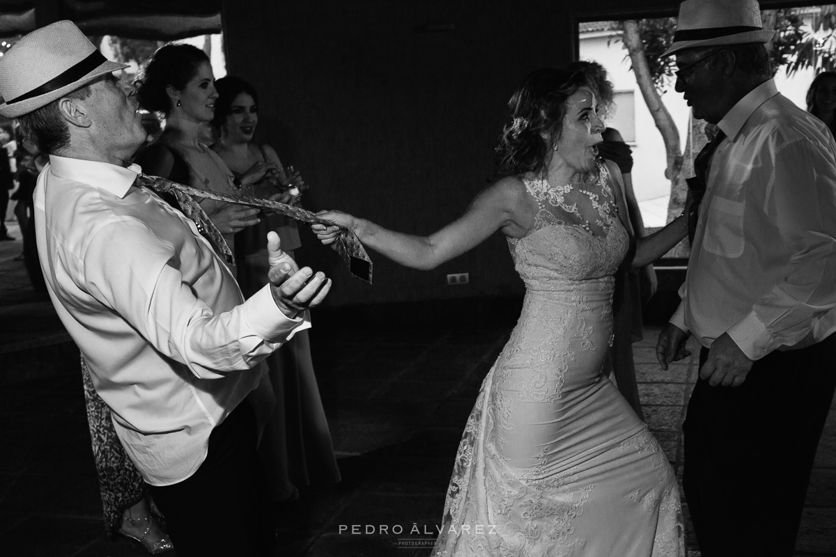 Fotos de Boda en Finca de los Pinos Gran Canaria