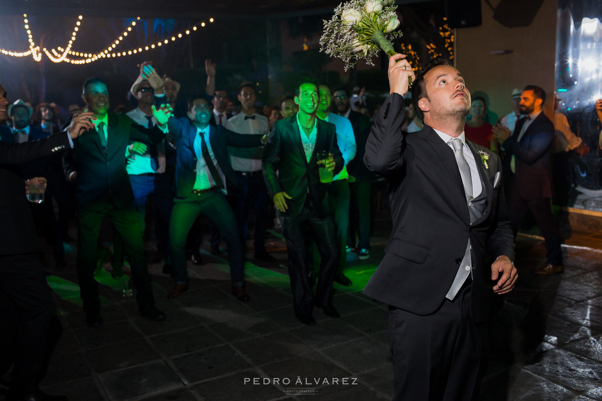 Fotos de Boda en Finca de los Pinos Gran Canaria