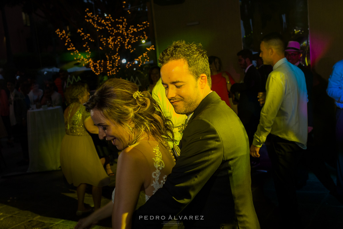 Fotos de Boda en Finca de los Pinos Gran Canaria