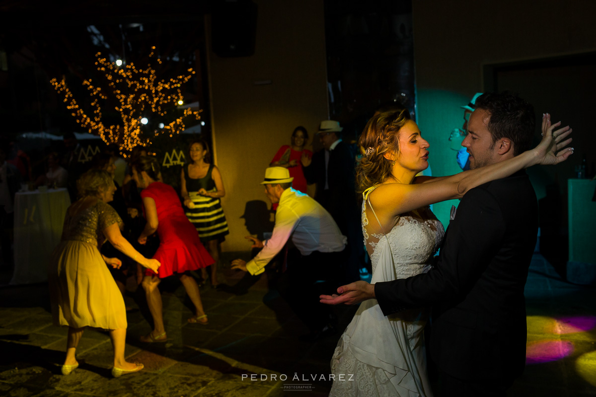 Fotos de Boda en Finca de los Pinos Gran Canaria