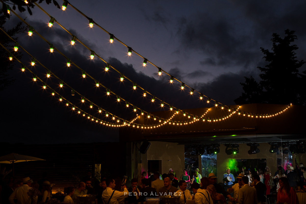 Fotos de Boda en Finca de los Pinos Gran Canaria