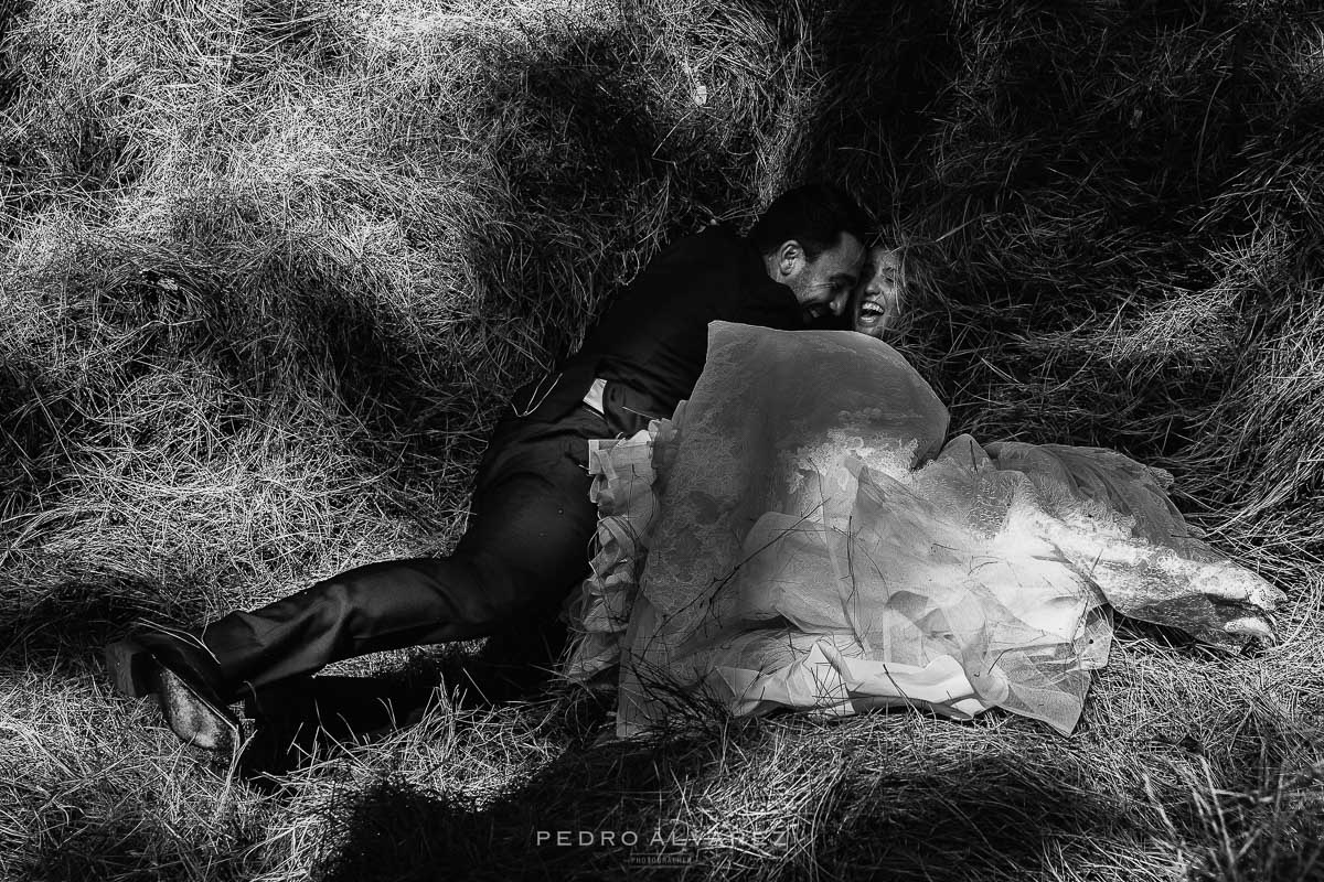 Fotógrafos de bodas en Tenerife post boda