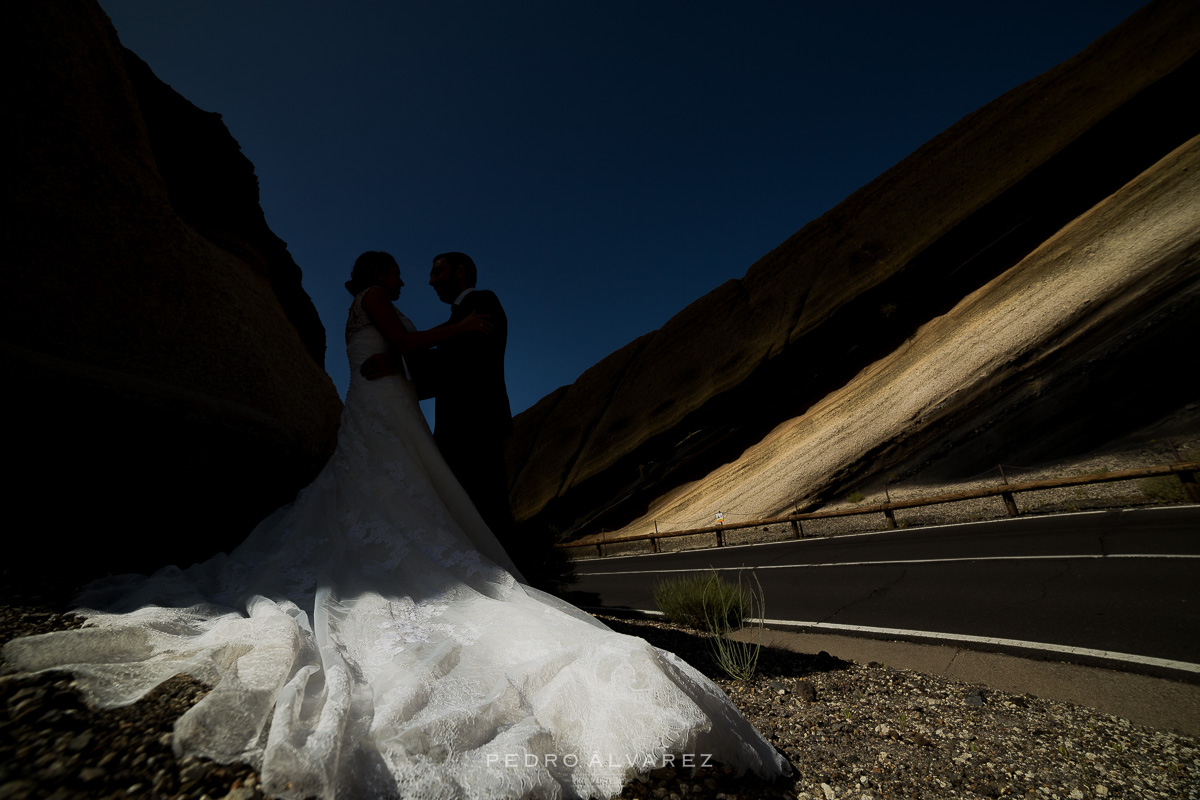 Fotógrafos de bodas en Tenerife post boda