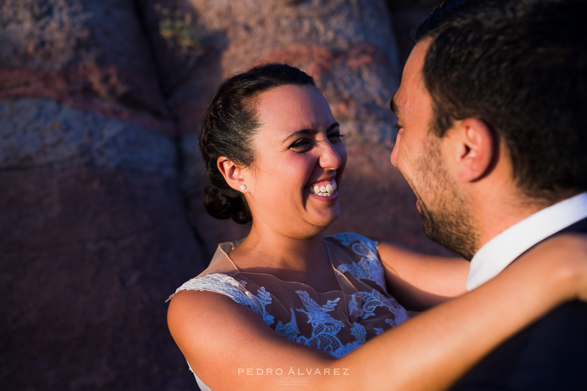 Fotógrafos de bodas en Tenerife post boda