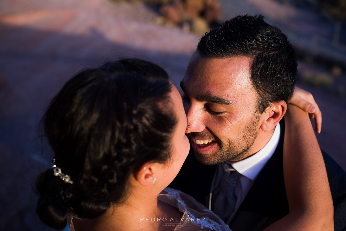 Fotógrafos de bodas en Tenerife post boda