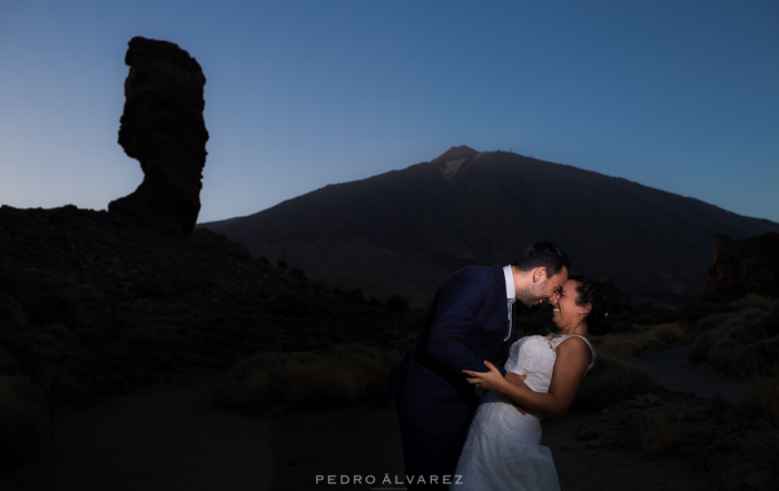 Fotógrafos de bodas en Tenerife post boda