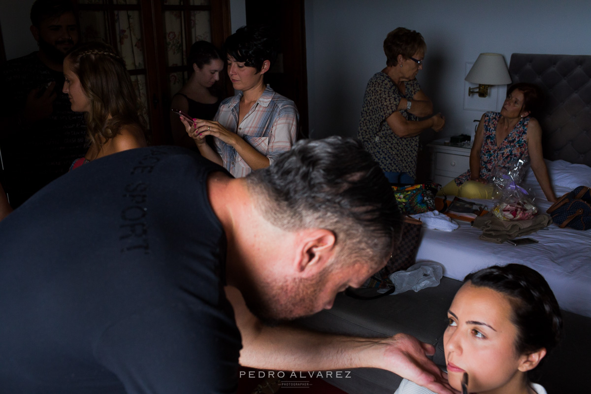 Fotografía de boda en Hacienda del Buen Suceso