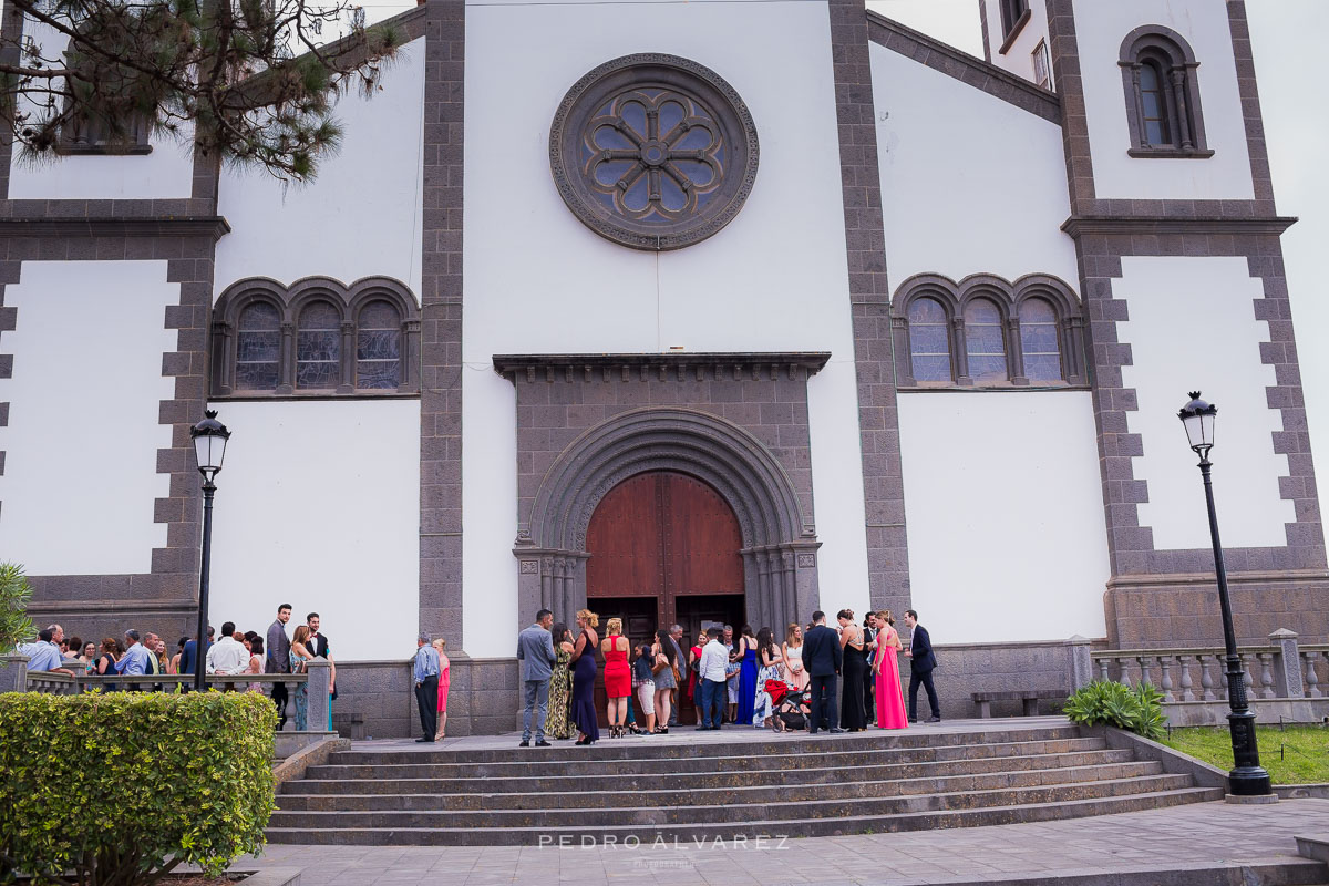 Fotógrafos de boda en Las Palmas de Gran Canaria