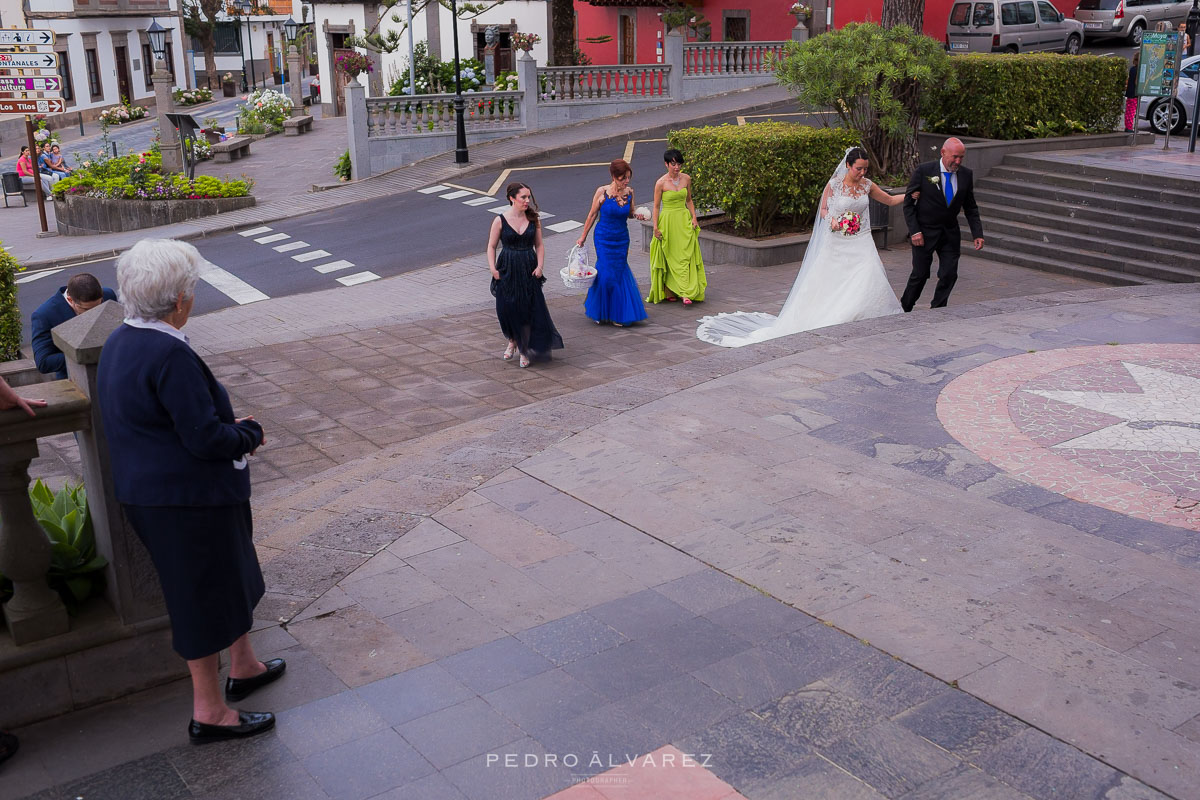 Fotógrafos de boda en Las Palmas de Gran Canaria