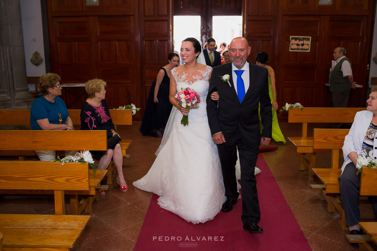 Fotógrafos de boda en Las Palmas de Gran Canaria