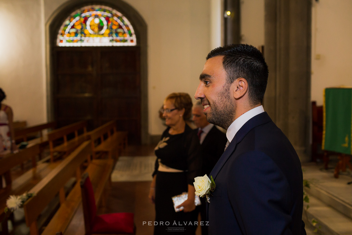 Fotógrafos de boda en Las Palmas de Gran Canaria