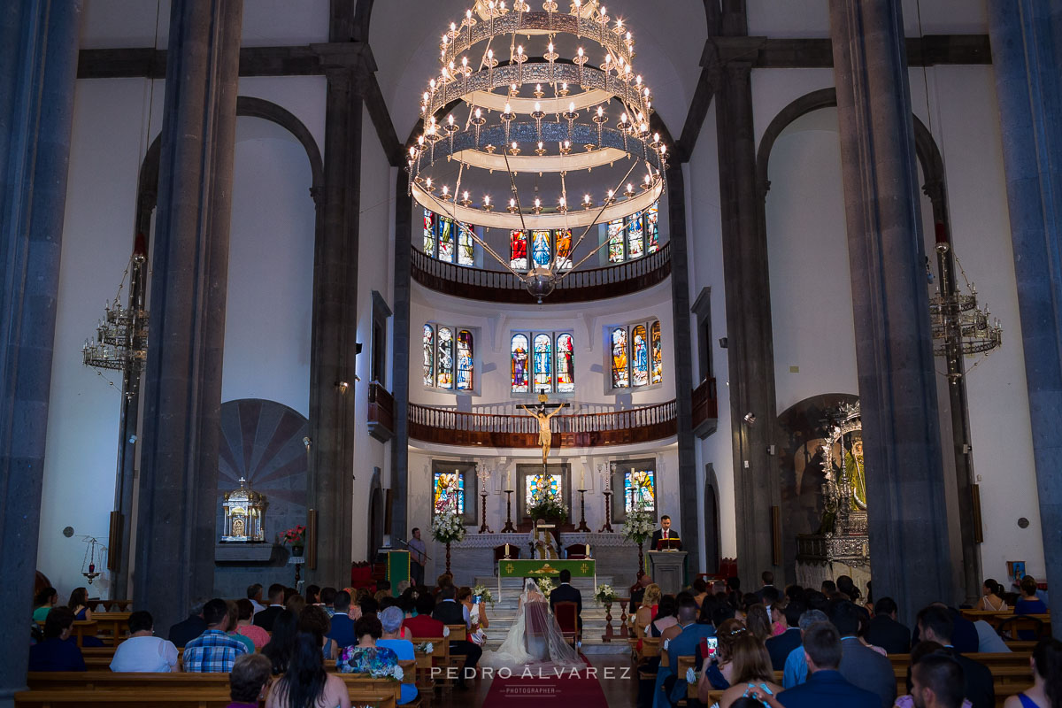 Fotógrafos de boda en Las Palmas de Gran Canaria