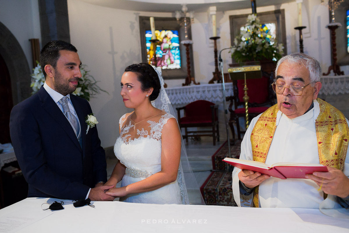 Fotógrafos de boda en Las Palmas de Gran Canaria