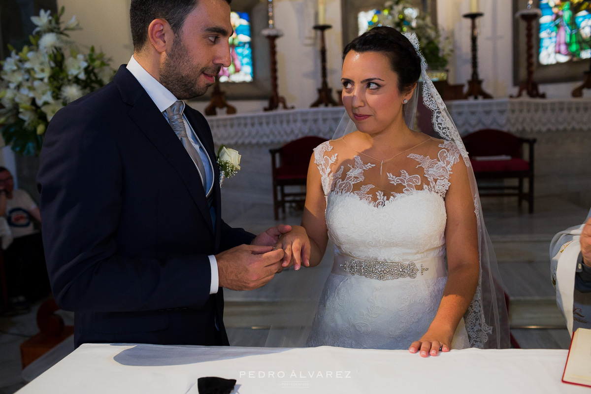 Fotógrafos de boda en Las Palmas de Gran Canaria