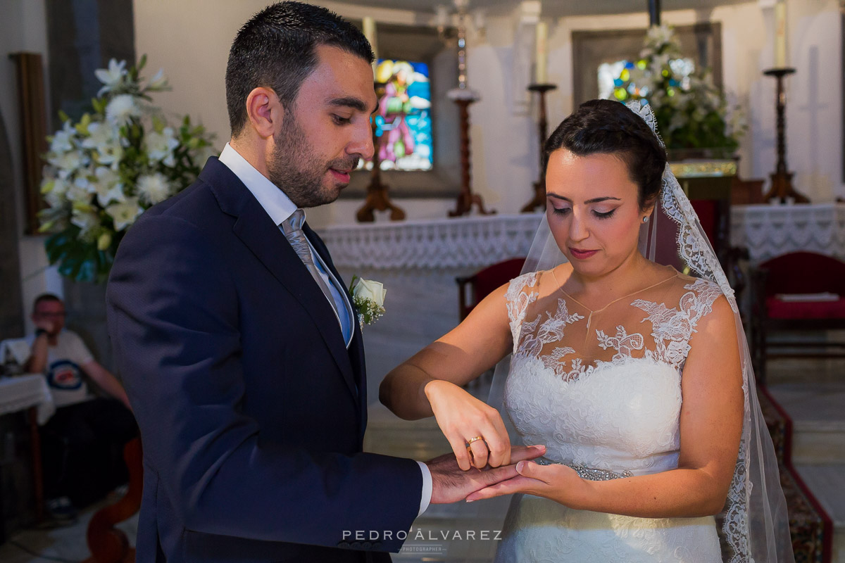 Fotógrafos de boda en Las Palmas de Gran Canaria