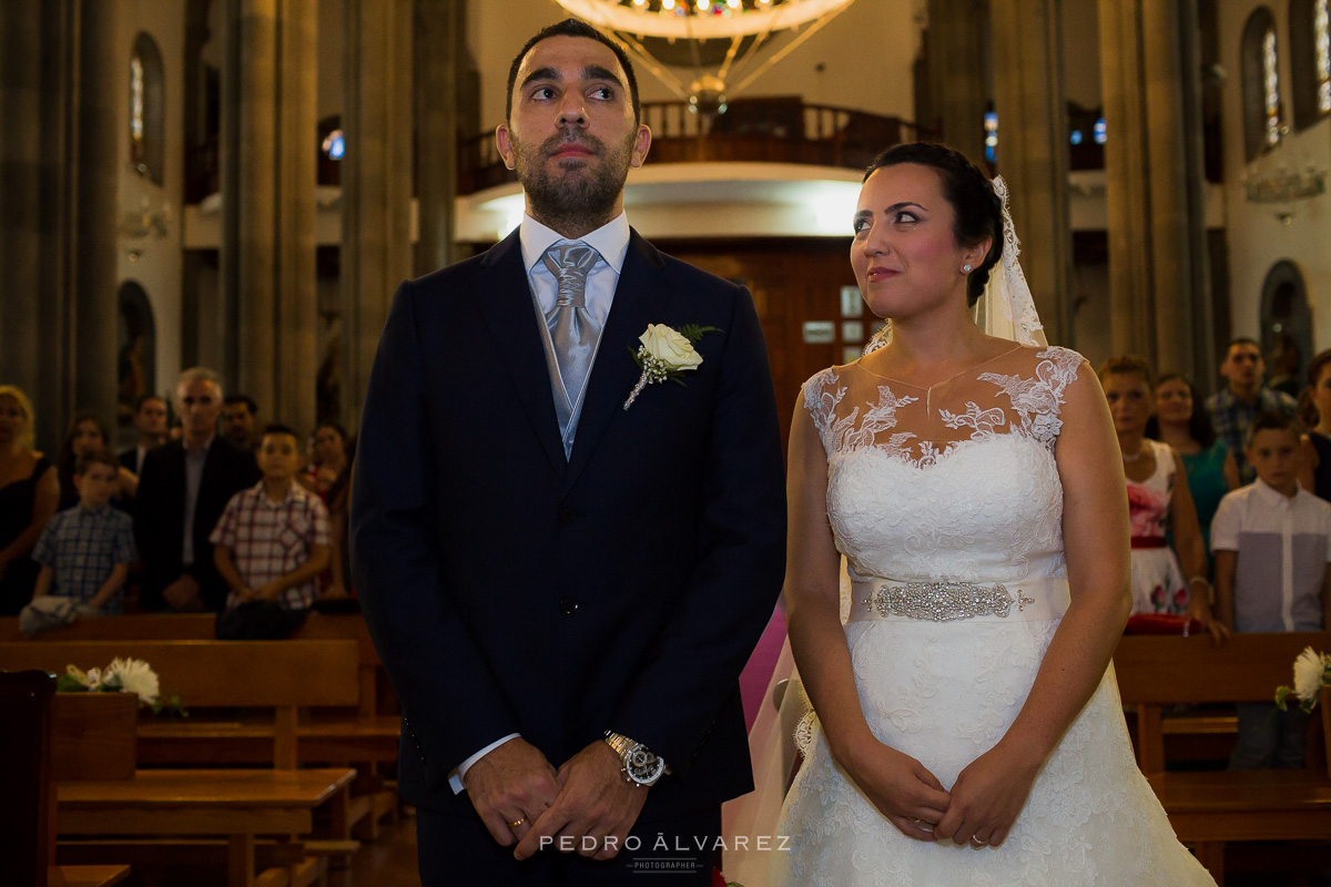 Fotógrafos de boda en Las Palmas de Gran Canaria