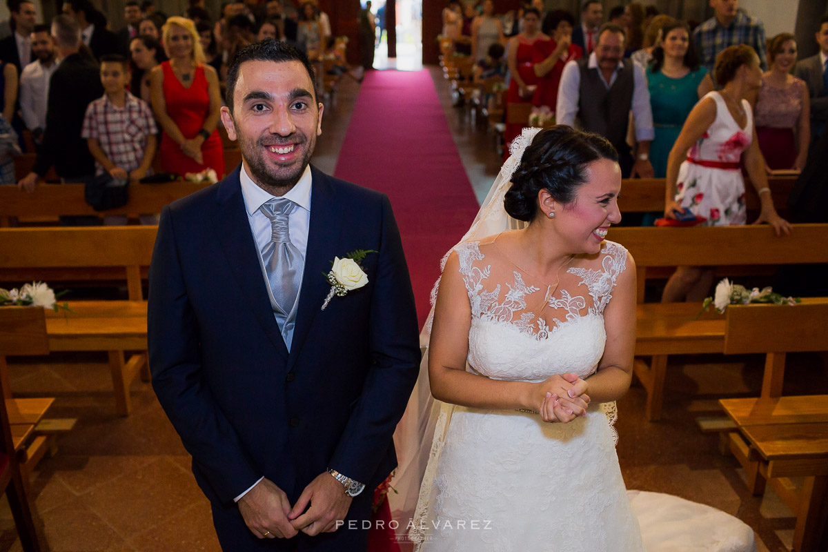 Fotógrafos de boda en Las Palmas de Gran Canaria