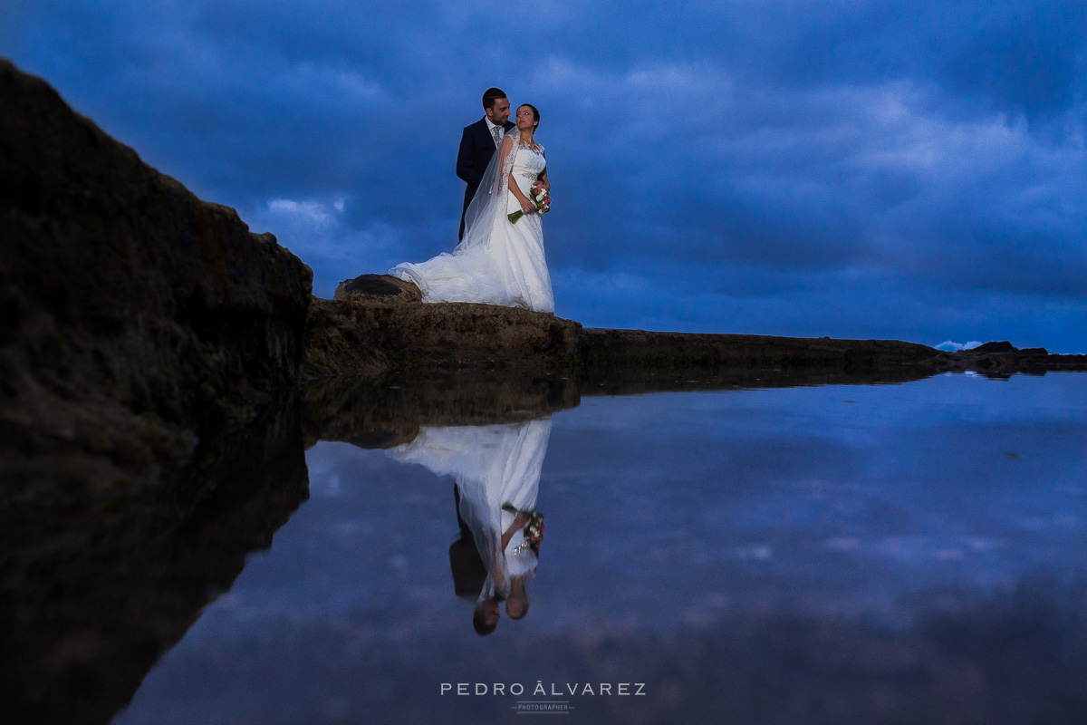 Fotógrafos de bodas en Las Palmas de Gran Canaria