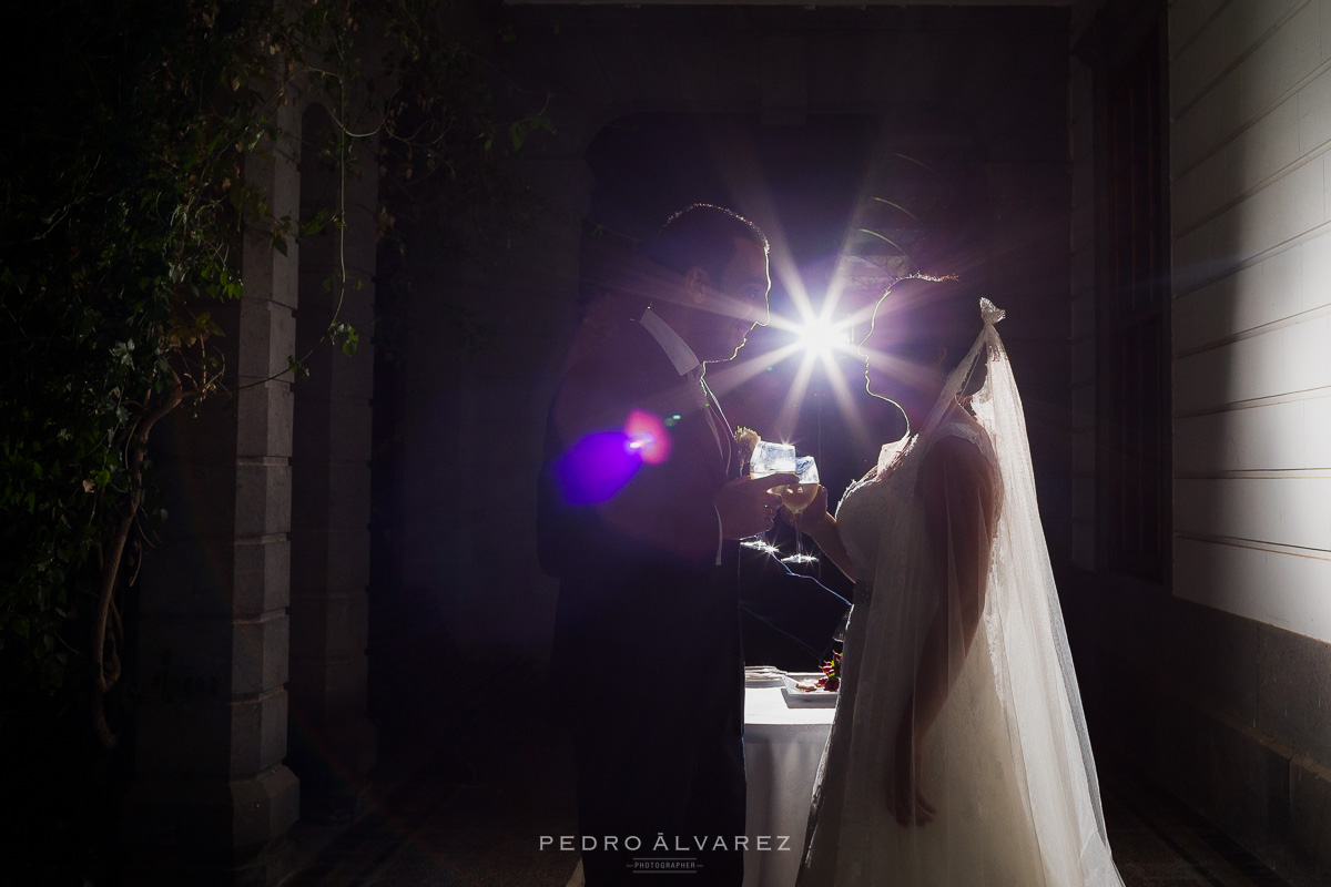 Fotografía de boda en Jardines de la Marquesa y Hacienda del Buen Suceso