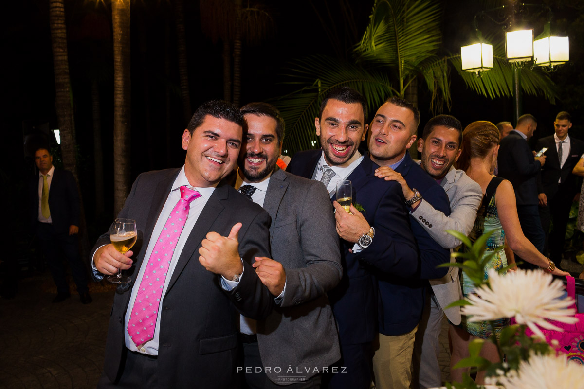 Fotografía de boda en Jardines de la Marquesa y Hacienda del Buen Suceso