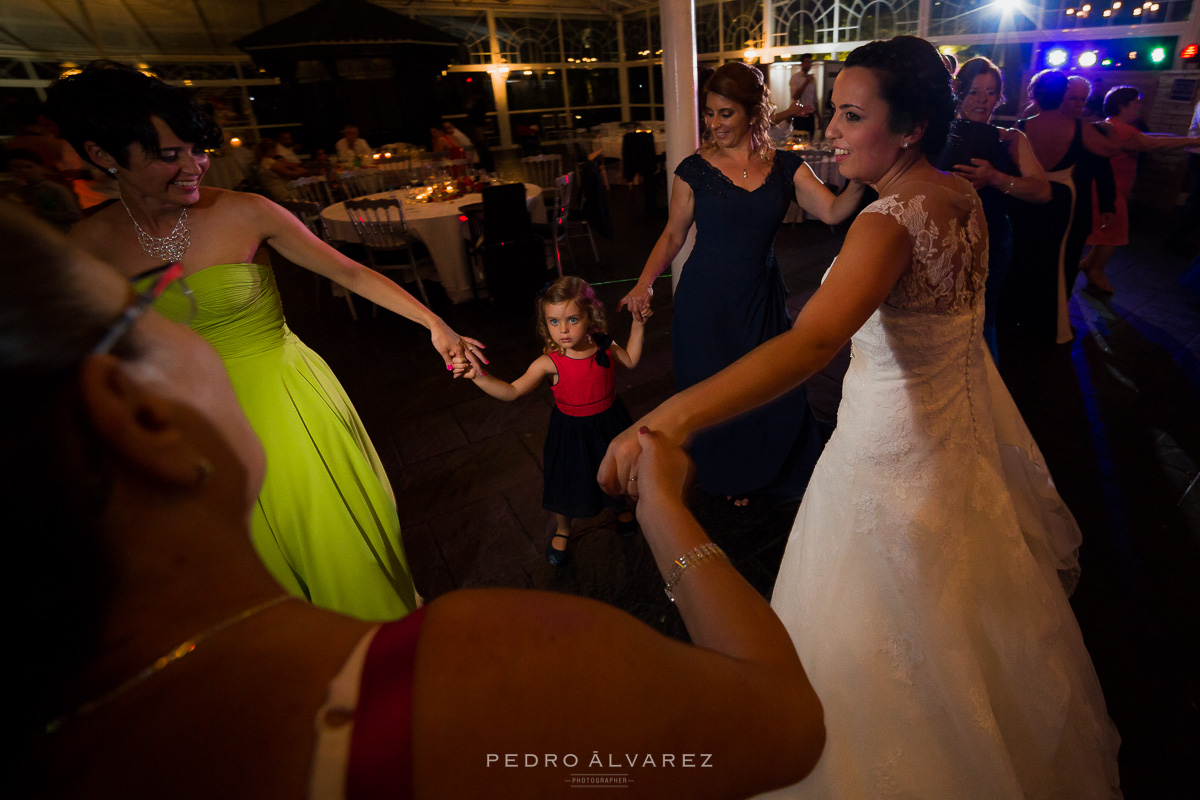 Fotografía de boda en Jardines de la Marquesa 