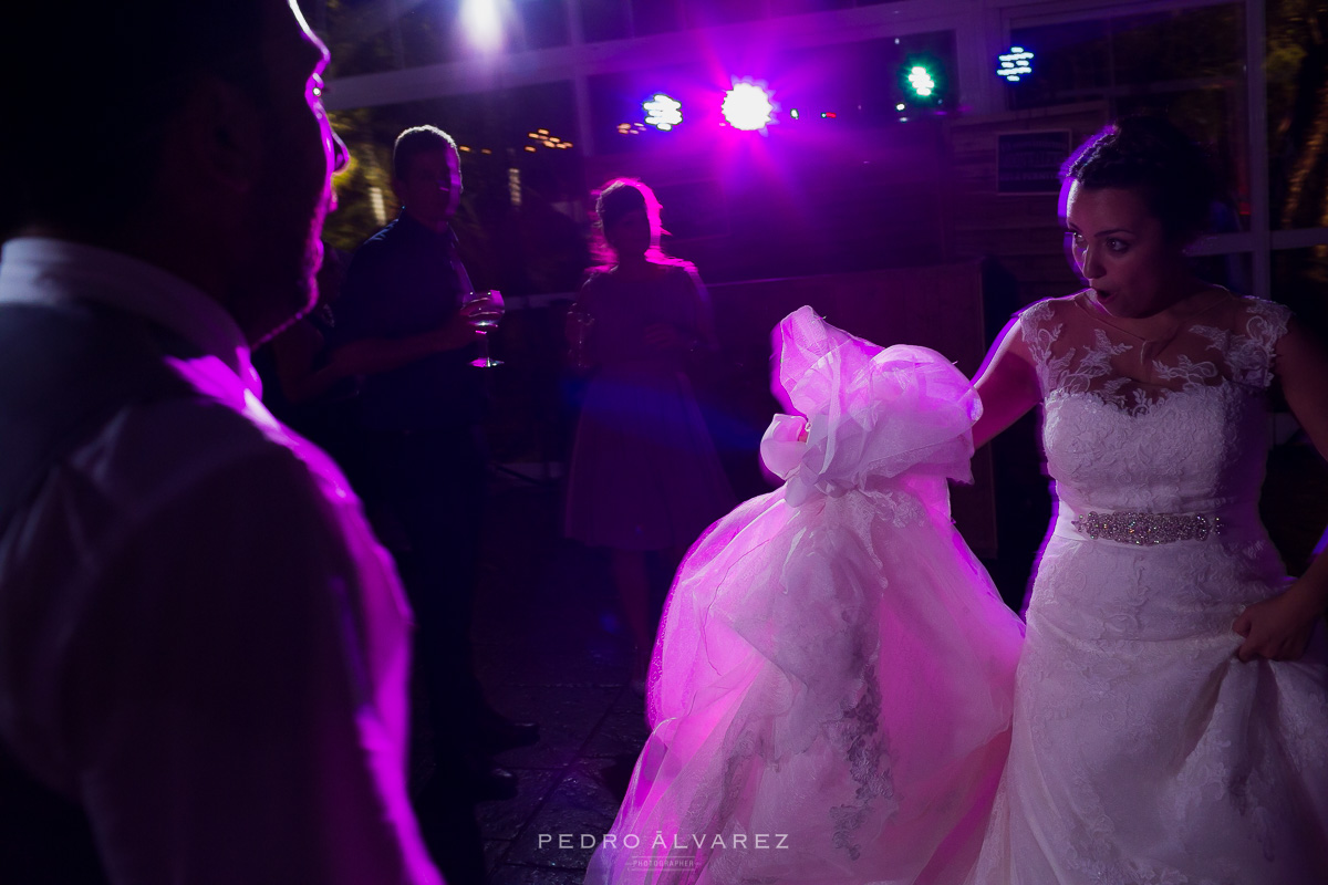 Boda en Jardines de la Marquesa 