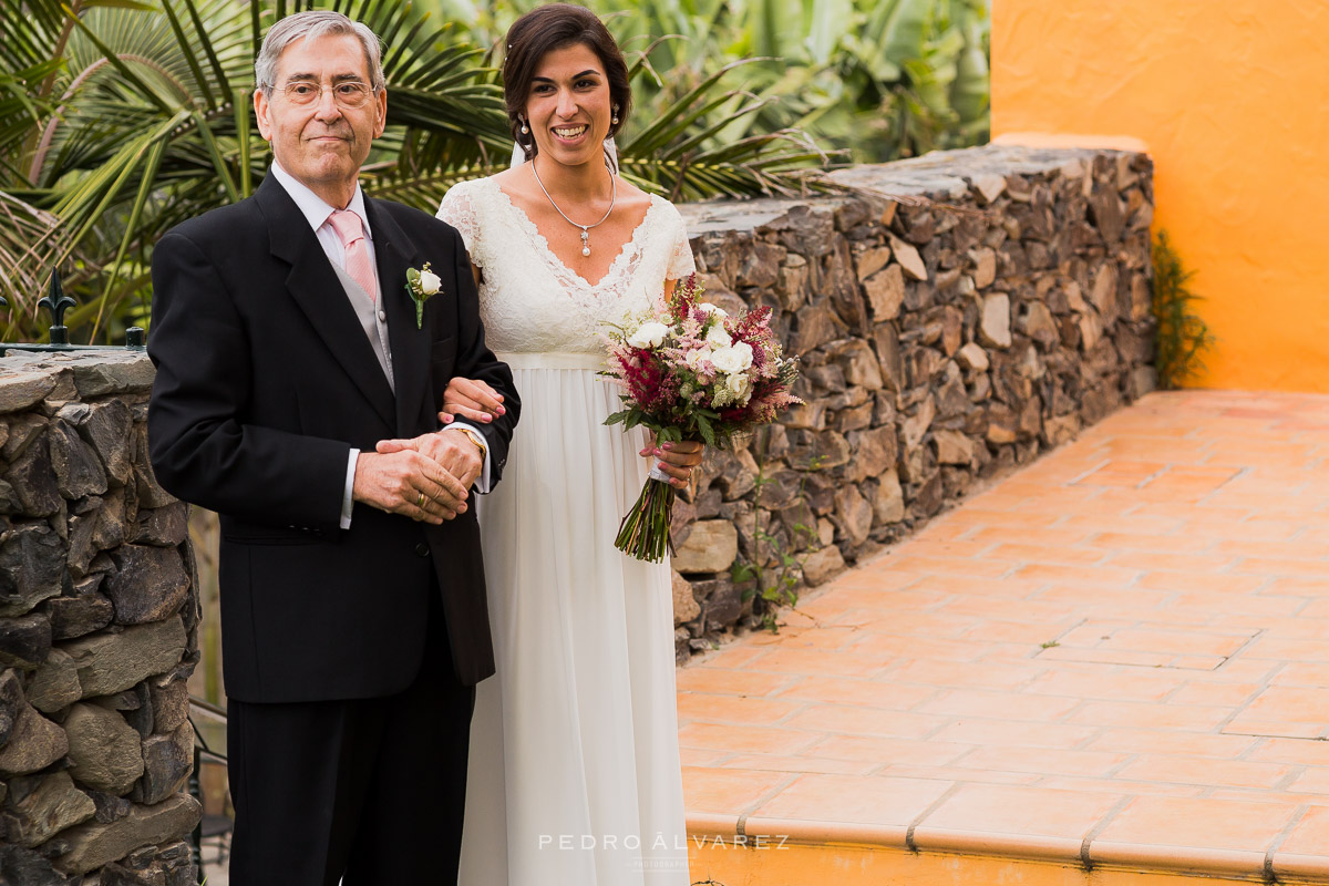 Fotógrafos de boda Hacienda del Buen Suceso Las Palmas de Gran Canaria