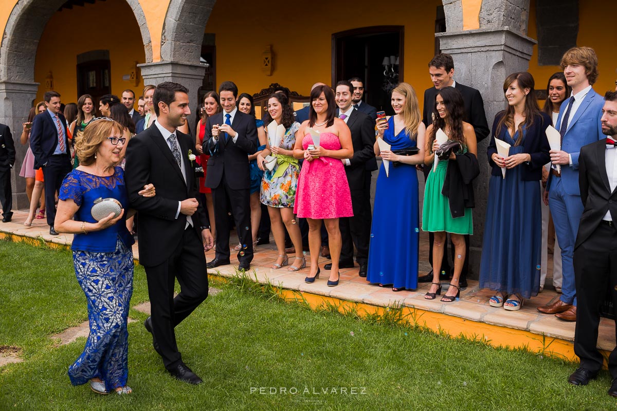 Fotógrafos de boda Hacienda del Buen Suceso Las Palmas de Gran Canaria