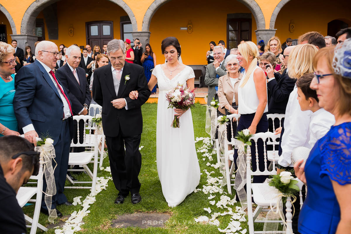 Fotógrafos de boda Hacienda del Buen Suceso Las Palmas de Gran Canaria