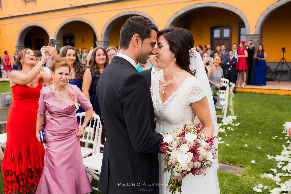 Fotógrafos de boda Hacienda del Buen Suceso Las Palmas de Gran Canaria