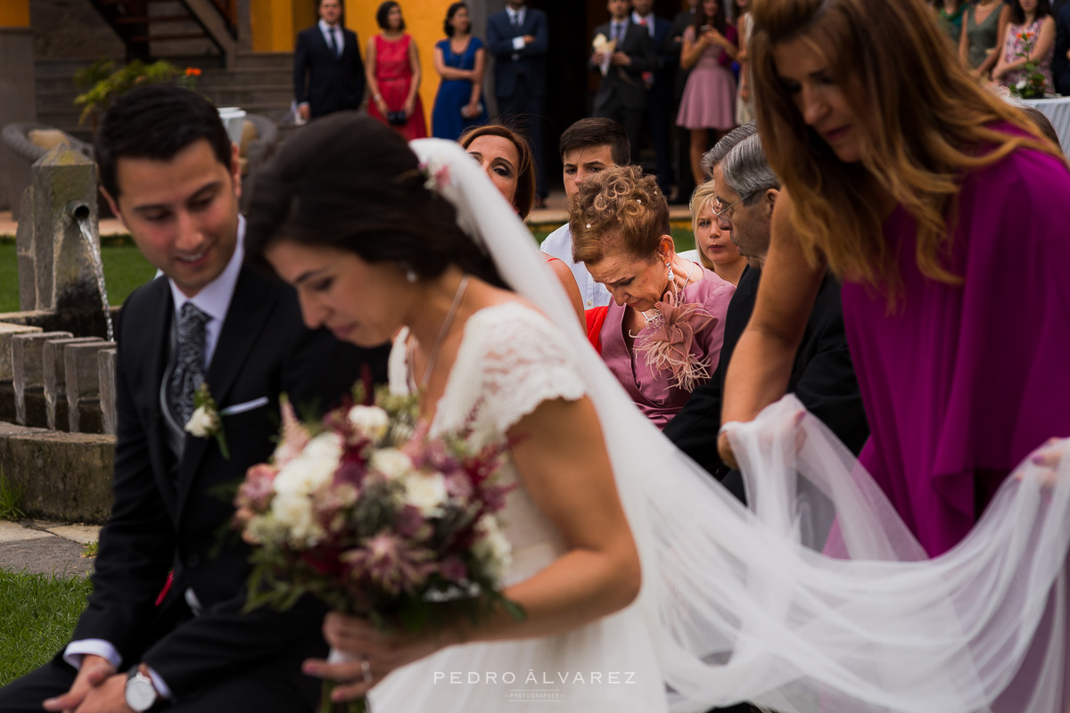 Fotógrafos de boda Hacienda del Buen Suceso Las Palmas de Gran Canaria