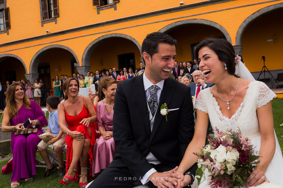 Fotógrafos de boda Hacienda del Buen Suceso Las Palmas de Gran Canaria