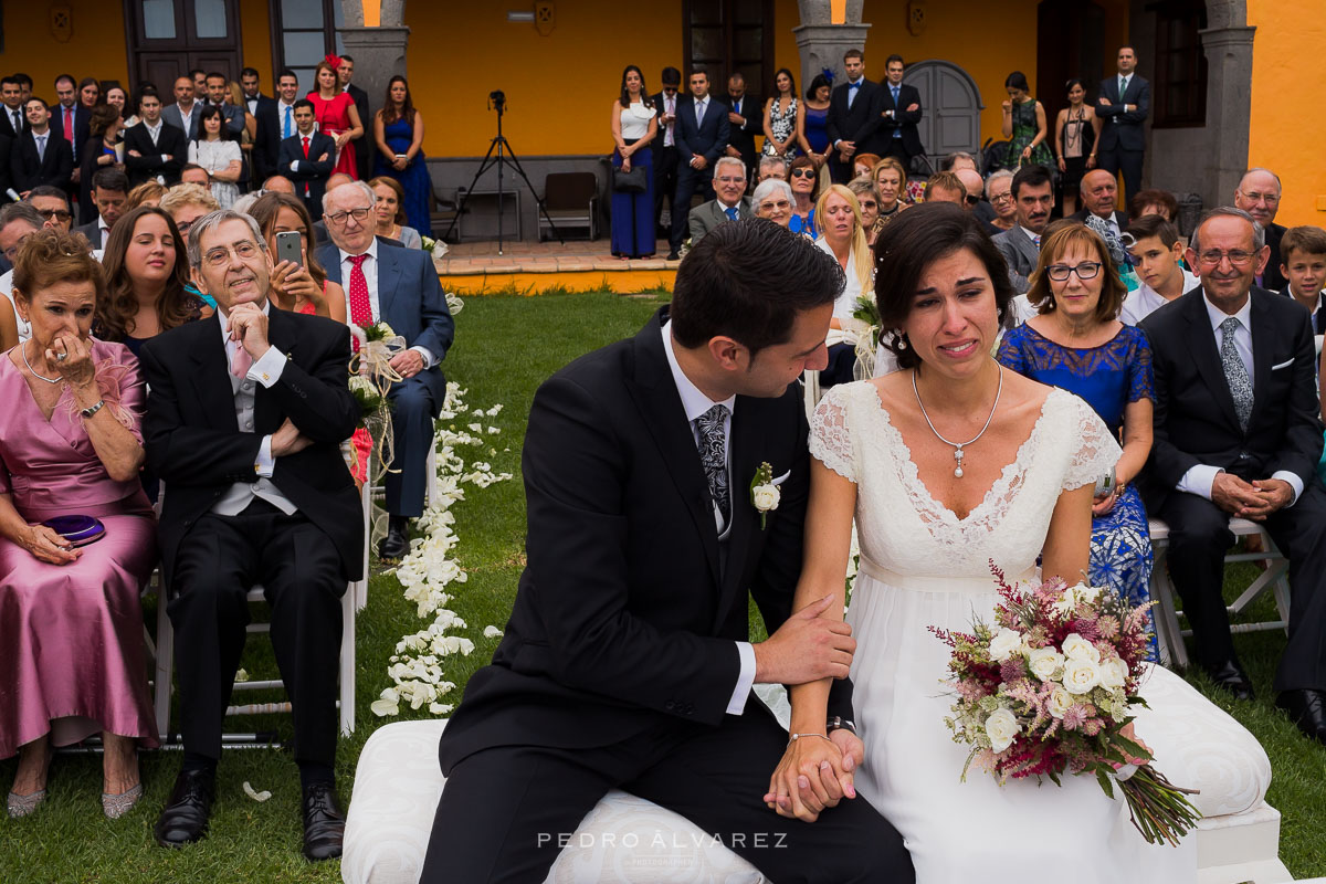 Fotógrafos de boda Hacienda del Buen Suceso Las Palmas de Gran Canaria